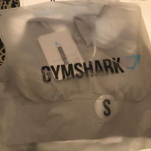 Gym shark bra